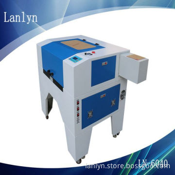 shenzhen lanlyn professional factory RS6040 uv cheap portable laser glass cutting machine